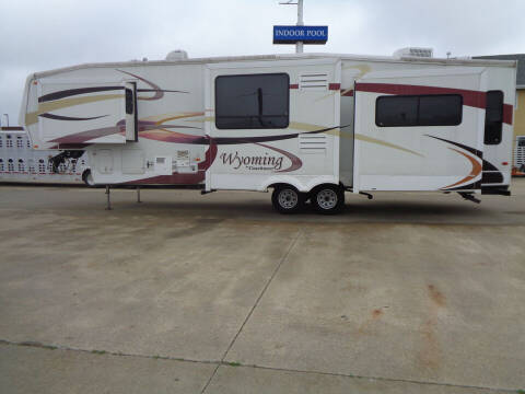 2007 Coachmen Wyoming