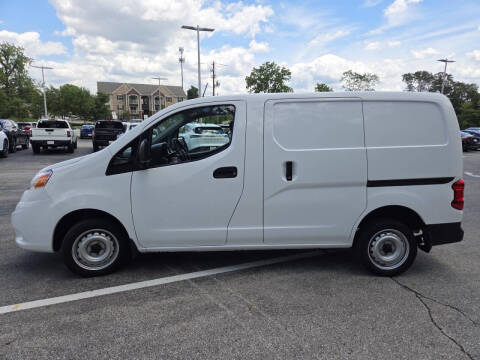 2020 Nissan NV200