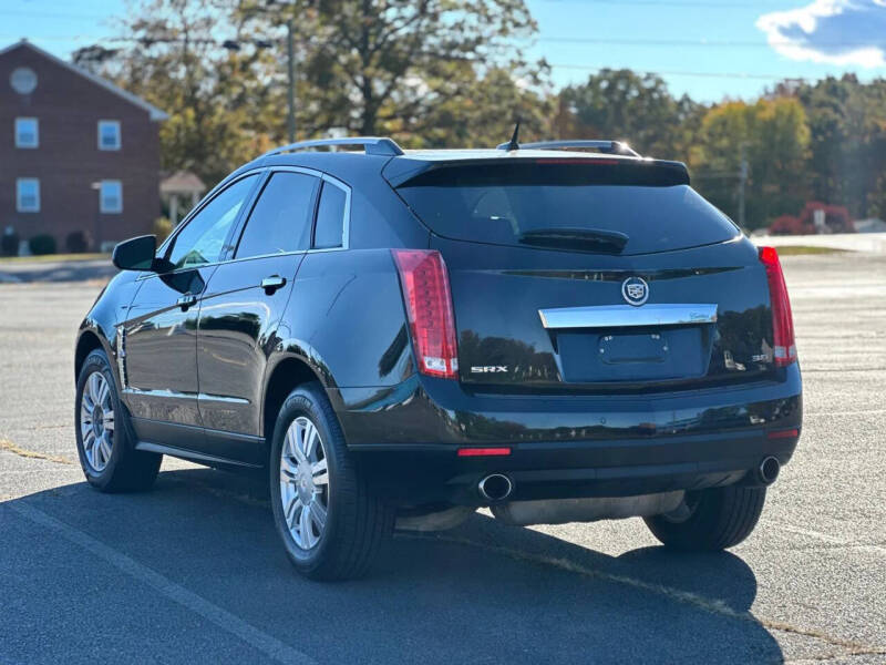 2012 Cadillac SRX Luxury Collection
