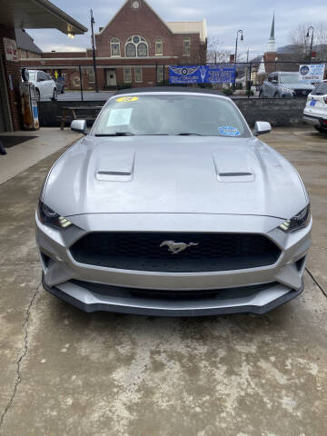 2018 Ford Mustang