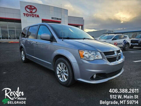 2020 Dodge Grand Caravan for sale at Danhof Motors in Manhattan MT