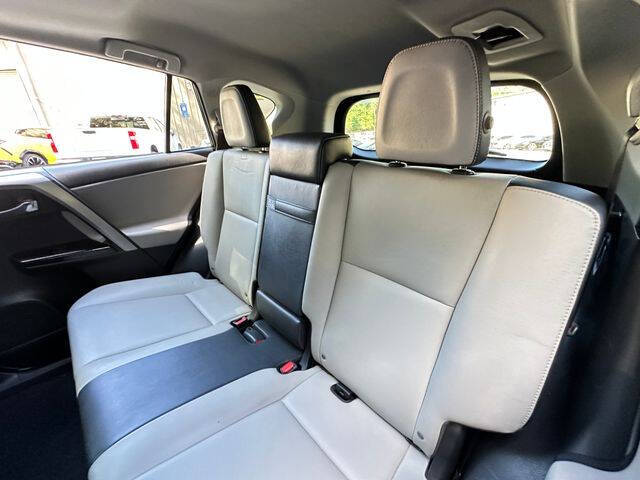 2018 Toyota RAV4 Hybrid Limited