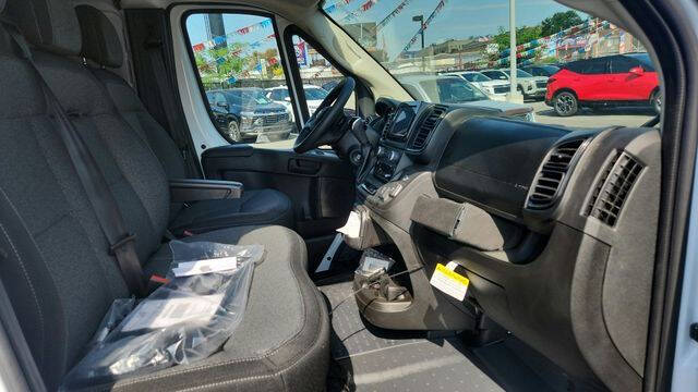2025 RAM ProMaster