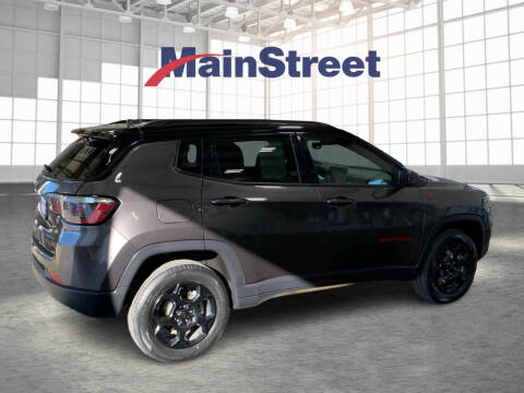 2024 Jeep Compass Trailhawk