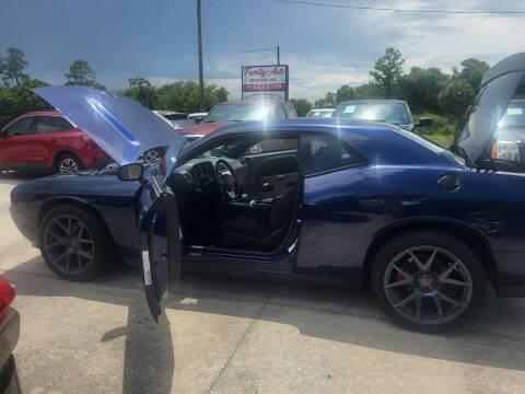 2013 Dodge Challenger R/T