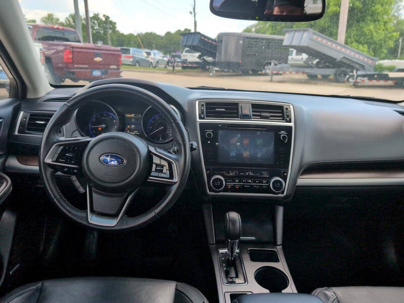 2018 Subaru Outback 2.5i Limited