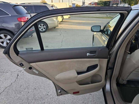 2004 Honda Accord LX V-6