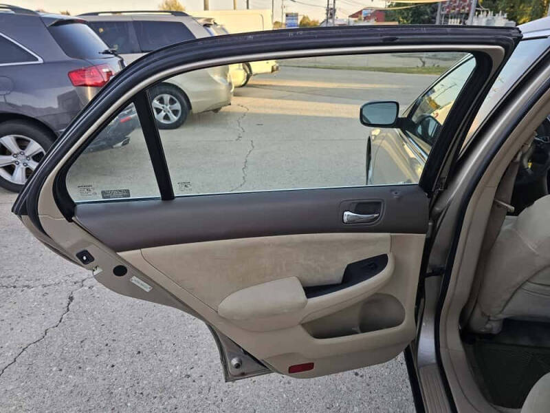 2004 Honda Accord LX V-6