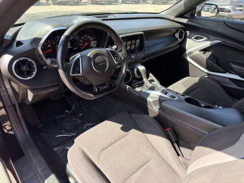 2018 Chevrolet Camaro SS