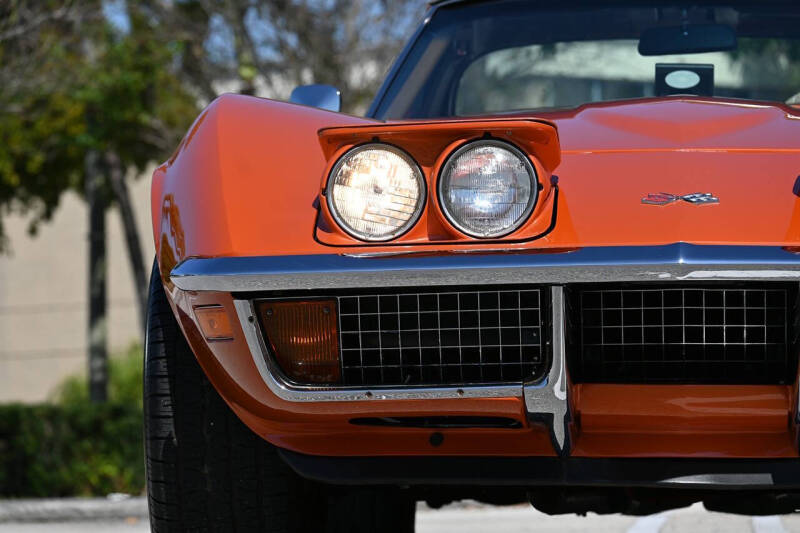 1972 Chevrolet Corvette