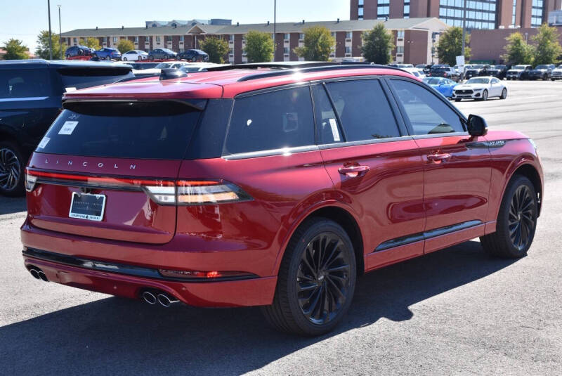 2026 Lincoln Aviator Reserve