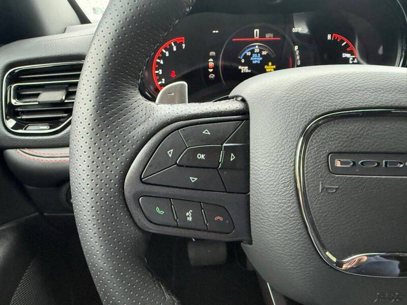 2026 Dodge Durango GT