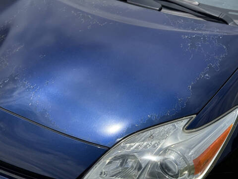 2012 Toyota Prius Two