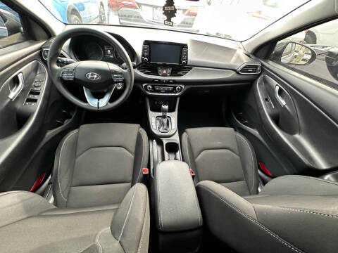 2018 Hyundai Elantra GT