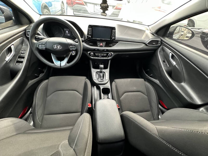 2018 Hyundai Elantra GT