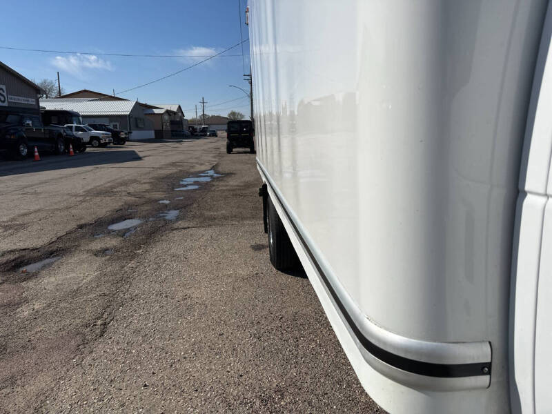 2017 Ford E-Series E-350 SD