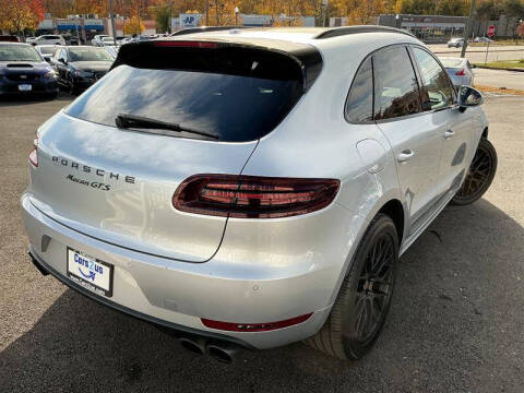 2017 Porsche Macan GTS