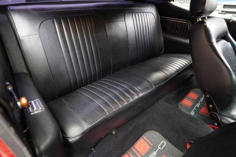 1971 Chevrolet Chevelle