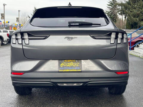 2023 Ford Mustang Mach-E Select