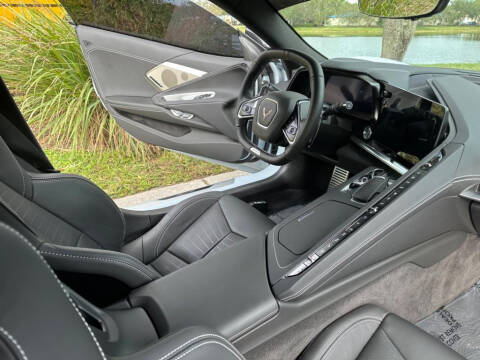 2023 Chevrolet Corvette Z06