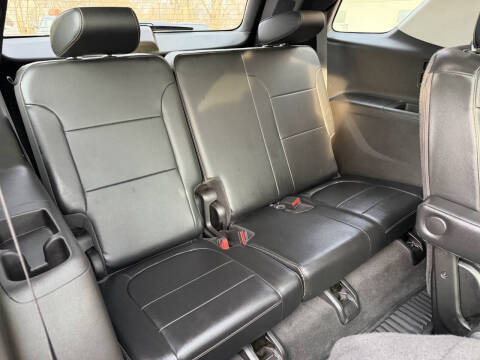 2018 Chevrolet Traverse Premier