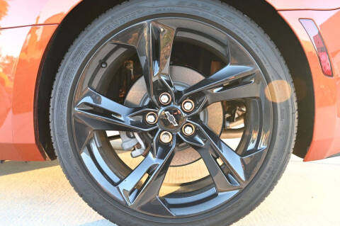 2023 Chevrolet Camaro