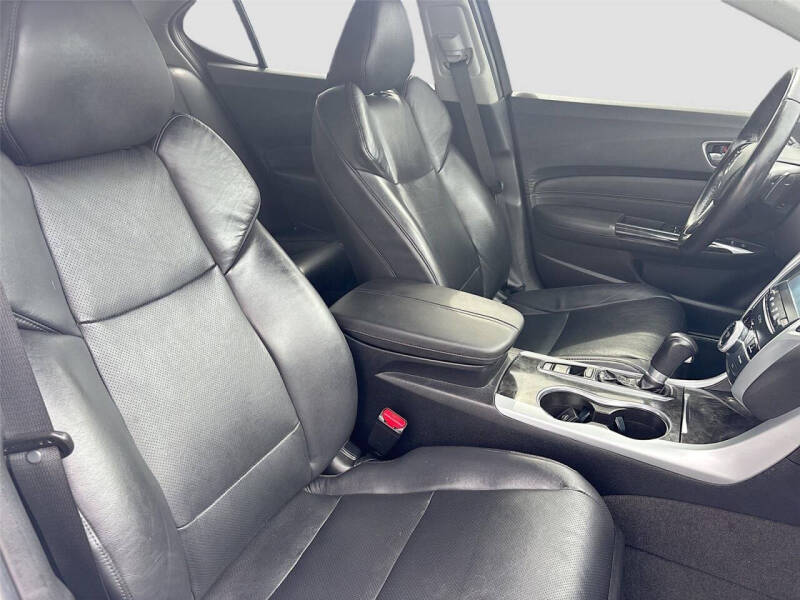 2020 Acura TLX w/Tech
