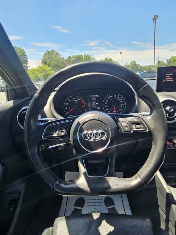 2018 Audi A3