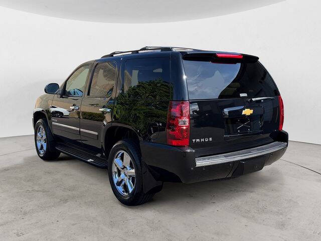 2013 Chevrolet Tahoe LTZ