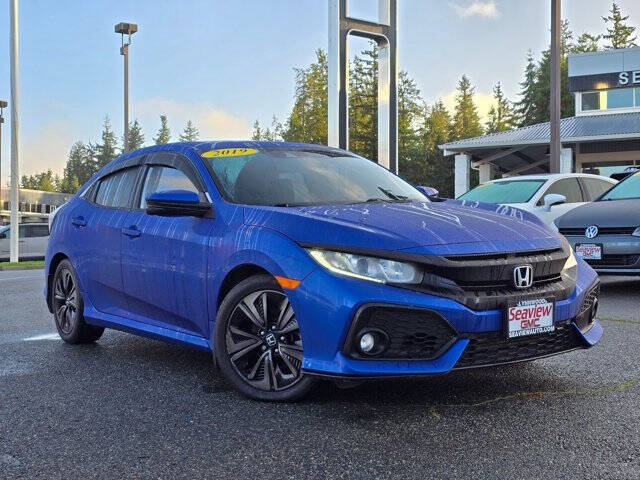 2019 Honda Civic EX