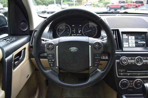 2014 Land Rover LR2