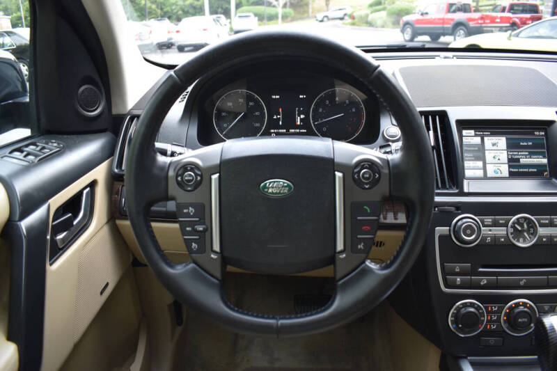 2014 Land Rover LR2