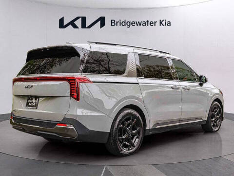 2025 Kia Carnival SX Prestige