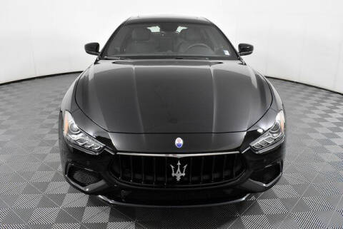 2021 Maserati Ghibli
