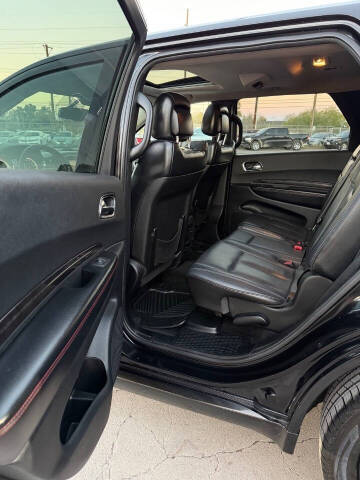 2013 Dodge Durango R/T