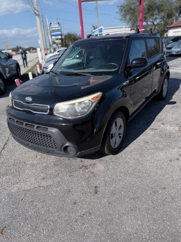 2016 Kia Soul