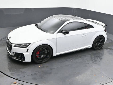 2021 Audi TT RS 2.5T quattro