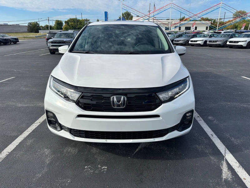 2026 Honda Odyssey Touring