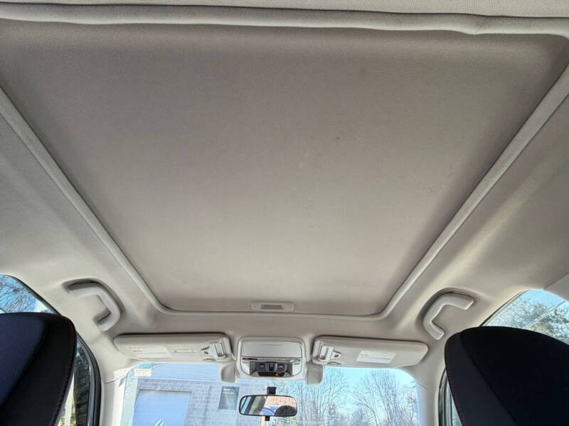 2019 Subaru Forester Sport