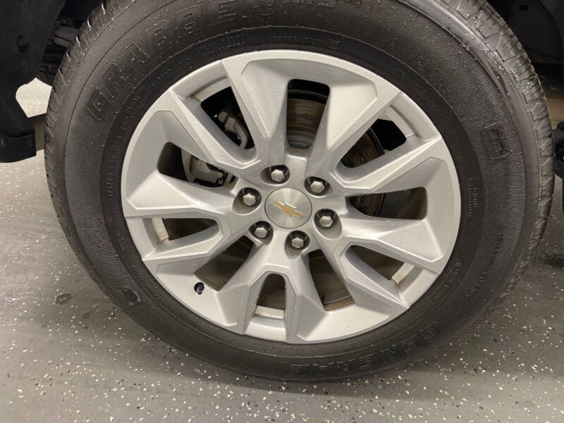 2022 Chevrolet Silverado 1500