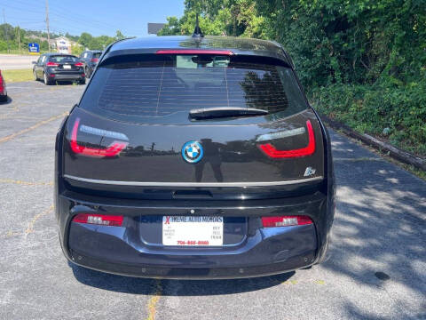 2019 BMW i3