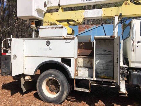 1995 Ford F-800