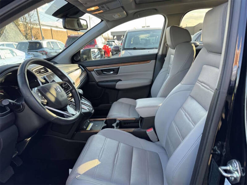 2020 Honda CR-V Touring