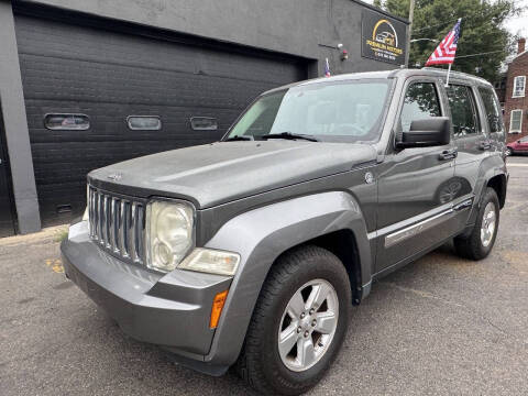 2012 Jeep Liberty