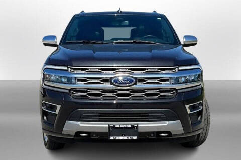 2024 Ford Expedition MAX Platinum