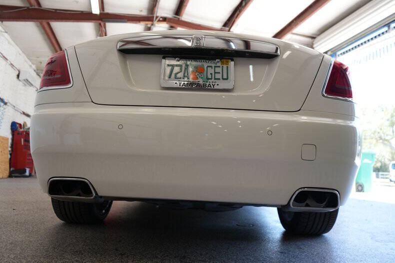 2017 Rolls-Royce Dawn