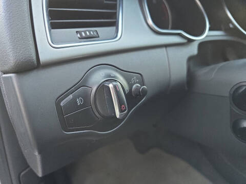 2009 Audi A5 quattro