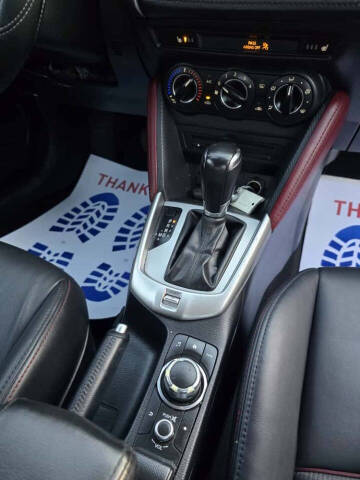 2017 Mazda CX-3 Touring