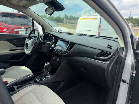 2018 Buick Encore Preferred