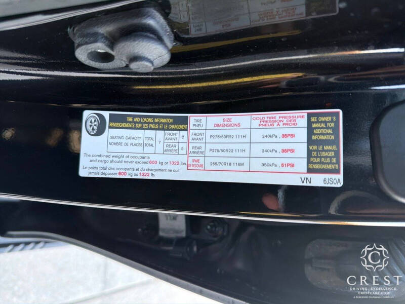 2023 Infiniti QX80 Premium Select